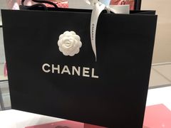 -Chanel(德基广场店)
