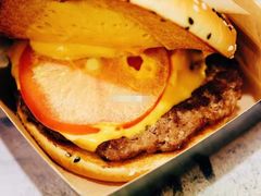 -麦当劳(长乐西洋南路得来速店)