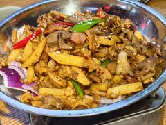 -印象鲵宴·张家界地标美食名片(溪布街店)