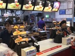 -麦当劳(深圳北站高铁店)