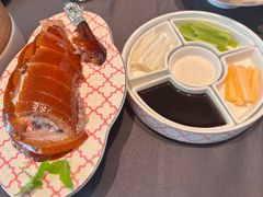 -万蔚·烤鸭