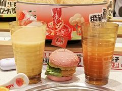 -龍歌自助小火锅(市北台东利群店)