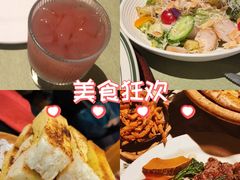-碧特博格·20年品牌西餐厅(芜湖路店)