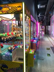 -嗨翻Hi-Fun竞技主题乐园·蹦床团建生日聚会(五棵松华熙店)