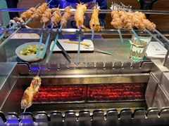 -很久以前羊肉串(清河店)