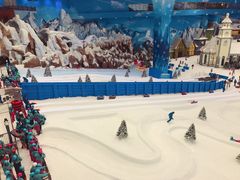 -长沙湘江冰雪世界