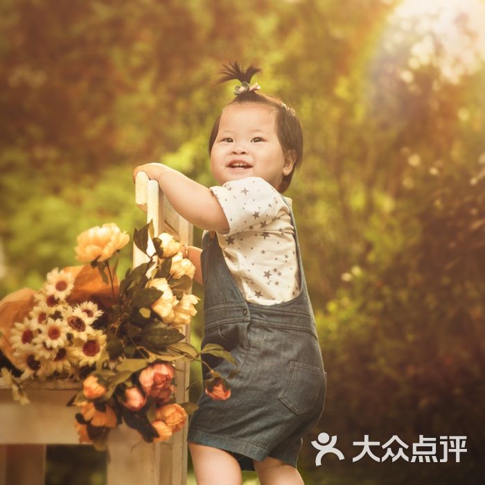 卡洛儿婴童摄影