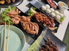 -首府山烧烤·小龙虾·KTV(翠堤湾店)