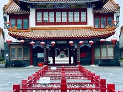 -天后宫岭南民俗文化街