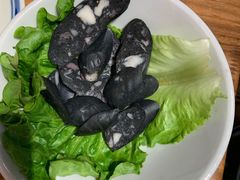 台湾墨鱼肠-么肆烤肉(汉街形象店)