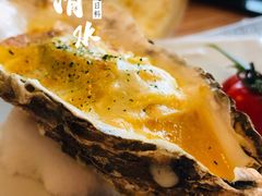 海胆酱焗生蚝-金井日本料理(丽柏广场店)