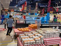 -盒马鲜生(丁香国际店)