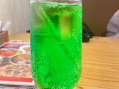 蜜瓜苏打-Ufufu cafe(天神巷店)