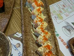 -林妈妈村·日式料理(宝山万达店)