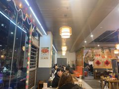 大堂-石老头关东饺子王·东北菜(嘉华鑫城店)