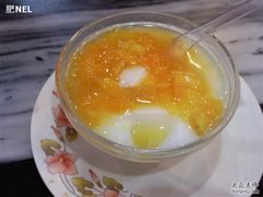 芒果杏仁豆腐-玫瑰甜品(文明路店)