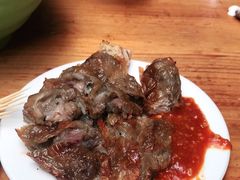 -老宅原住民沙茶面精品小吃(龙头路店)
