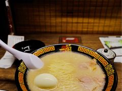 -一兰拉面(梅田阪急东通店)