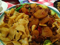 -西域阿里马新疆菜·清真(桂花路店)