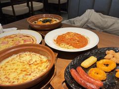 -萨莉亚意式餐厅(石鼓路店)