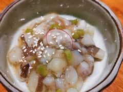 芥末章鱼-青叶日式料理(飘亮阳光广场店)