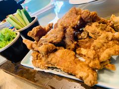 蒜香大排-味莊·青岛菜(云霄路店)
