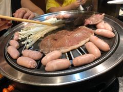 -九田家黑牛烤肉料理(太阳城店)