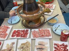 -虾大侠·盱眙龙虾老北京铜锅涮羊肉(金楠天街店)