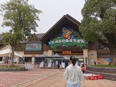 -苏州乐园森林水世界