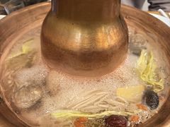 -马记伊源斋涮肉·清真菜(潘家园古玩市场店)