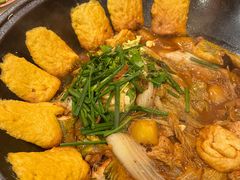 -江湖水乡铁锅炖魚(周庄嘉园店)