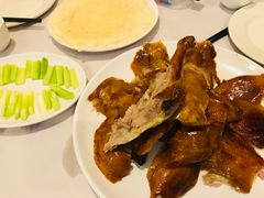 -北京特色烤鸭店
