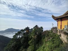 -九华山风景区