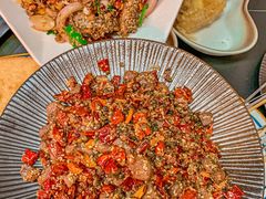 -许哥东北烧烤·铁丳烤串·宫后夹肉(繁花中心店)