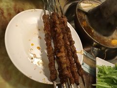 -福寿斋·老北京铜锅涮肉·烧烤(清岚店)