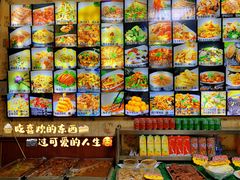 -龙香居海鲜浑锅家常菜·特色驴肉