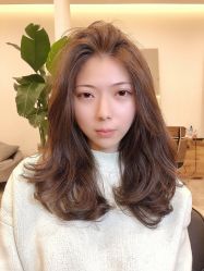 -DH2 hair