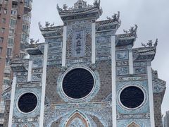 -贵阳北天主教堂