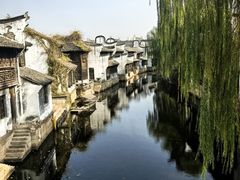 -嘉兴月河历史街区