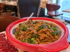 湿炒牛河-八合里潮汕鲜牛肉火锅(深圳海岸城店)