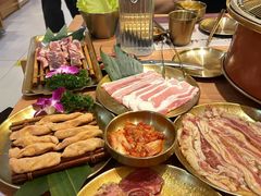 -闻老头·菊花炭烤肉(D11店)