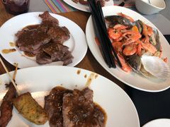 -解放碑威斯汀酒店-知味国际美食餐厅