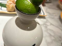 青柠水-太食獸泰式茶餐厅(艾尚天地店)
