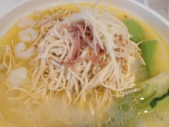 -小厨娘淮扬菜(六合欢乐港店)