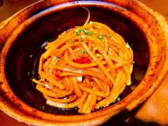 砂锅萝卜丝-翠清酒家(万丰路店)