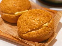 港式菠萝油-龙记香港茶餐厅(久光百货店)