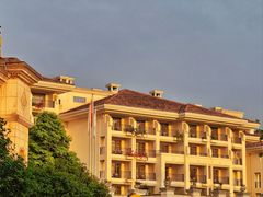 -重庆长寿碧桂园凤悦凤凰酒店