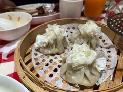 羊肉烧麦-西贝(上海中心店)