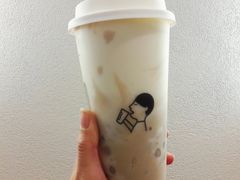 芋泥波波茶2.0-喜茶(中山白水井店)