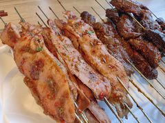 -丁虎子烤肉(国道二店)